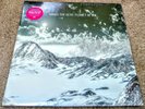 Minus the Bear Planet of Ice Colored White Pink Black Swirl LP Vinyl NEW