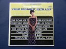 NANCY WILSON  LP   ** SEALED **  FROM BROADWAY WITH LOVE    Original Stereo 1966