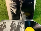 THE ROLLING STONES STICKY FINGERS • vintage Andy Warhol ZIPPER GIMMIX COVER