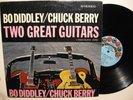 Bo Diddley & Chuck Berry - Two Great Guitars - Early 1960s Checker Deep Groove