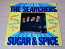 EX/EX   The Searchers/Sugar & Spice/1963 Pye Records LP/Mono