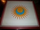 King Crimson ?– Larks' Tongues In Aspic - LP - 1973 Italy - Island Records
