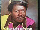 REGGAE/DUB: I-ROY 'THE BEST OF I-ROY' ORIGINAL Ja GG's/HIT 1977 RARELY SEEN. EX-