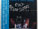 NEIL YOUNG/ CRAZY HORSE - Rust Never Sleeps     1979 Japan 1st complete LP   NM
