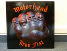 Motörhead - LP - Iron Fist