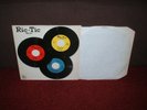 RIC TIC RELICS LP 1973 TAMLA MOTOWN 1st Press  SUPER RARE MOTOWN COMPILATION