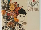 SEALED 1968 LP / Leonard Nimoy / THE WAY I FEEL / Dot DLP 25883 / STAR TREK