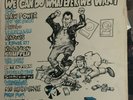 WE CAN DO WHATEVER WE WANT - LP 1986 RAW POWER TERVEET KADET CCM