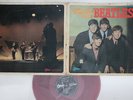 LP/GF BEATLES Please Please Me OP7548 ODEON JAPAN Vinyl