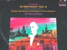 PROKOFIEFF Symphony No 6 RARE SEALED Boston Orchestra LEINSDORF RCA Red STEREO