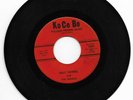 BILLY TIDWELL-KO CO BO 1009 RARE ROCKABILLY 45 RPM FOLSOM PRISON BLUES VG+