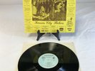 LEOPARDS The Kansas City Slickers LP Vinyl Album Original 1977 Moon Records 300