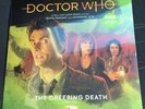 DOCTOR WHO - THE CREEPING DEATH - NEON GREEN VINYL (ASDA EXCLUSIVE) NEW SEALED