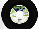 CATALINAS-BACK BEAT 513 PROMO RARE ROCKABILLY 45 RPM SPEECHLESS VG+ PLAYS GREAT