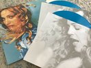 Madonna - Ray Of Light Vinyl LP - Ltd Edition - Blue Vinyl