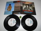 Gary Moore - Over the Hills and far away / Out .(1986) Vinyl 7` inch Single Vg +