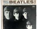 MEET THE BEATLES 1964 ST 2047 CAPITOL STEREO VINYL LP SECOND US ALBUM