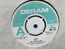The Virgin Sleep Secret/Comes A Time RARE DERAM PROMO DM173