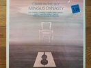CHARLES MINGUS Dynasty Chair in the Sky LP Elektra Records 1st shrink C. HADEN