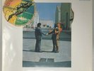 PINK FLOYD Wish You Were Here HALF-SPEED MASTERED Promo Stamp LP RECORD STICKER