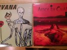 Nirvana - Incesticide 25th Anniversary Repress + Alice in Chains - Dirt - Sealed