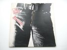 The Rolling Stones Sticky Fingers UK 1st press withdrawn Gatefold Sleeve EX+