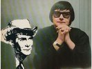 Roy Orbison Hank Williams The Roy Orbison Way NEAR MINT MGM Records Vinyl LP
