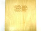 NOW-AGAIN WOODEN BOX + LPs MARK III/ PATERNOSTER/ ROB THOMSETT/ WORLD EXPERIENCE