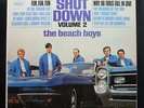 The Beach Boys - Shut Down Volume 2 LP VG+ ST-2027 Rainbow Lbl 1st Vinyl Record