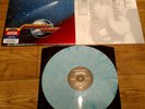 Ace Frehley Frehley's Comet 180G Sky Blue Marble Vinyl Limited Edition  SALE