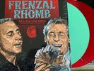 WE LIVED LIKE KINGS: BEST OF Frenzel Rhomb Mint Green Red Nofx Culture Abuse