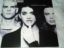 Placebo Vinyl LP Acoustic In Paris BLUE COLOURED Vinyl G/Fold *MINT* Brian Molko