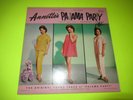 ANNETTE'S PAJAMA PARTY SOUNDTRACK OST WALT DISNEY LP MONO ANNETTE FUNICELLO