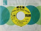 northern soul 45 THE SUPERIORS Can't Make It without You MGM listen