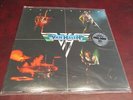 VAN HALEN VAN HALEN AUDIOPHILE 2009 GRAY MASTER LIMITED EDITION 180 GRAM ISSUE