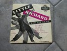 LITTLE  RICHARD EP : LITTLE RICHARD AND HIS BAND : GOLD LABEL