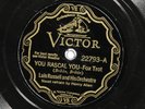 Luis Russell / Bernie Moton VICTOR 22793 V PRE WAR JAZZ 78