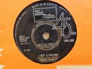 BARBARA RANDOLPH I GOT A FEELING / YOU GOT ME HURTIN ALL OVER UK MOTOWN 7