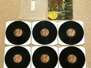 VARIOUS - TRANS EUROPE EXPRESS 5, A 6 EP / 23-TRACK SET, TEEXLP 005 (1996) VG/EX