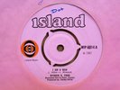 WYNDER K.FROG I AM A MAN / SHOOK SHIMMY SHAKE OG UK PINK ISLAND 7