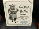 PINK FLOYD 2 LP THE MAN AND THE JOURNEY CRYSTAL VINYL  22/06/1969