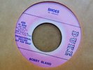 BOBBY BLAND SHOES / A TOUCH OF THE BLUES OG USA DUKE RECORDS 7