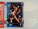 Kiss, Back To The 70's Second Kiss In Long Beach colored white vinyl LP Obi