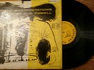 BUD POWELL Piano Interpretations LP NORGAN Jazz Bop Deep Microgroove