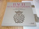 EURODISC 28 736 XFX JS BACH - PIANO CONCERTOS *TATIANA NIKOLAYEVA* 4 LP BOX SET