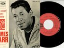 Ultra rare James Carr French EP That's what I want to know +3 Northern Soul