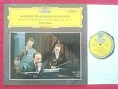 DGG 138 053 SLPM Red Stereo - Schubert Beethoven Piano Trio Trio de Trieste NM