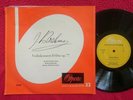Opera 3238 ED1 - Brahms Violin Concerto Bronislaw Gimpel Arthur Gruber MINT