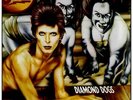 DAVID BOWIE - Diamond dogs. 45th anniversary ed. (2019) LP Red Vinyl