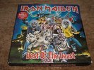 Iron Maiden - Best Of The Beast 4 Vinyl Box